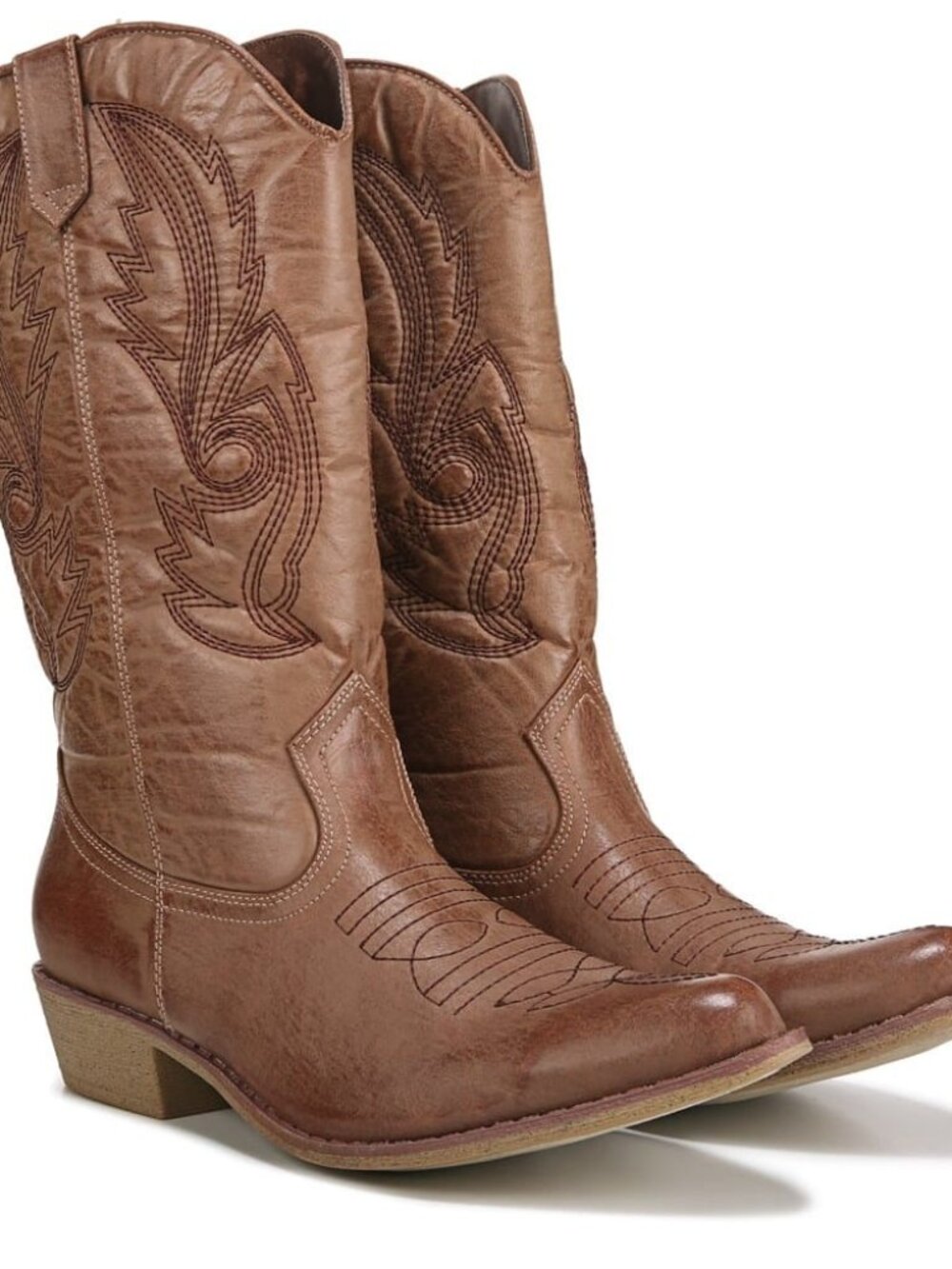 Coconuts By Matisse Gaucho Cowboy Boots, Size 11